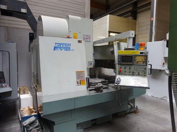 Topper TMV 760A CNC X:760 - Y:450 - Z:510mm