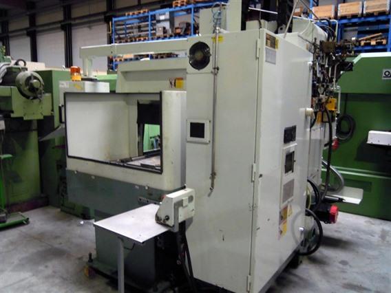 Topper TMV 760A CNC X:760 - Y:450 - Z:510mm