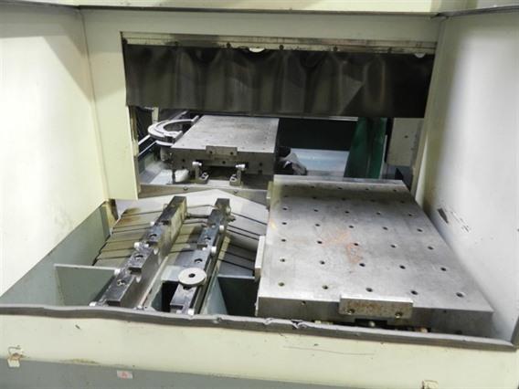 Topper TMV 760A CNC X:760 - Y:450 - Z:510mm