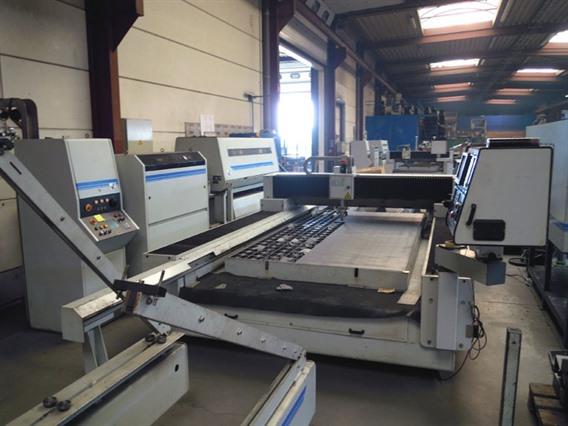 Elas - Haco Fly L 1200 CNC