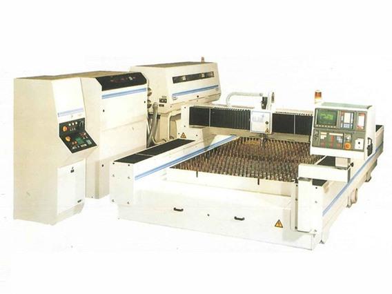 Elas - Haco Fly L 1750 - 3000x1500mm CNC