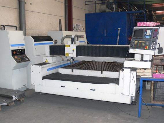 Elas - Haco Fly L 1750 - 3000x1500mm CNC