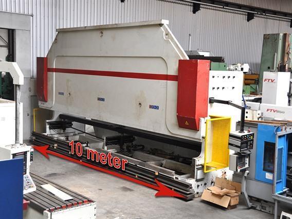 IMAL Lexus 420 ton x 10 100 mm CNC