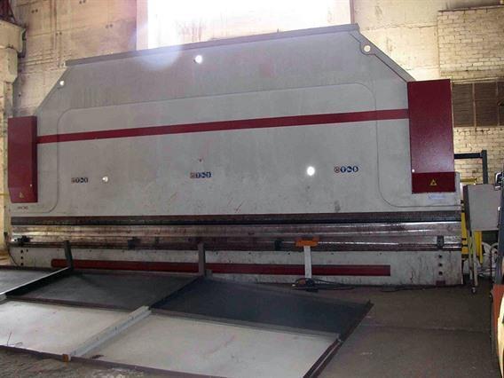 IMAL Lexus 420 ton x 10 100 mm CNC