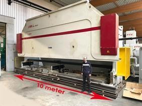 IMAL Lexus 420 ton x 10 100 mm CNC, Presse piegatrici idrauliche