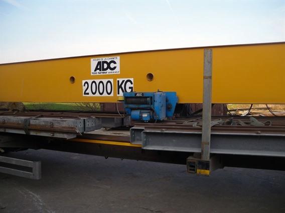 ADC 2 ton x 22450 mm