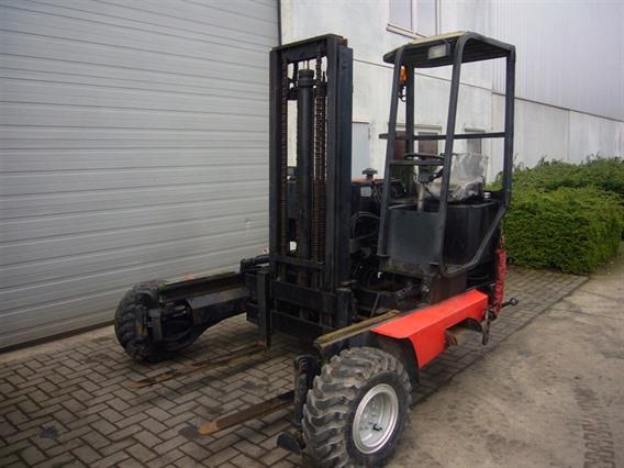 KooiAap - Moffet Forklift/combi sideloader