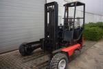 KooiAap - Moffet Forklift/combi sideloader