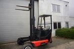 KooiAap - Moffet Forklift/combi sideloader