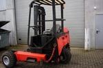 KooiAap - Moffet Forklift/combi sideloader