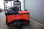 KooiAap - Moffet Forklift/combi sideloader