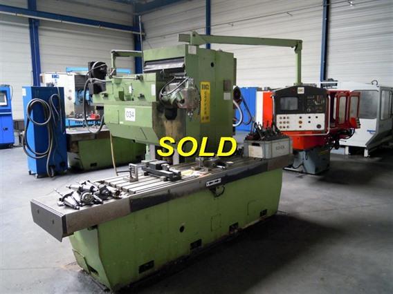 Correa  A 16 CNC X:1800 - Y:800 - Z:600 mm