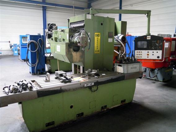 Correa  A 16 CNC X:1800 - Y:800 - Z:600 mm