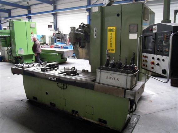 Correa  A 16 CNC X:1800 - Y:800 - Z:600 mm