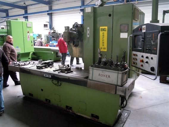 Correa  A 16 CNC X:1800 - Y:800 - Z:600 mm