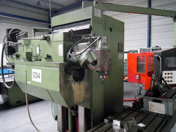 Correa  A 16 CNC X:1800 - Y:800 - Z:600 mm