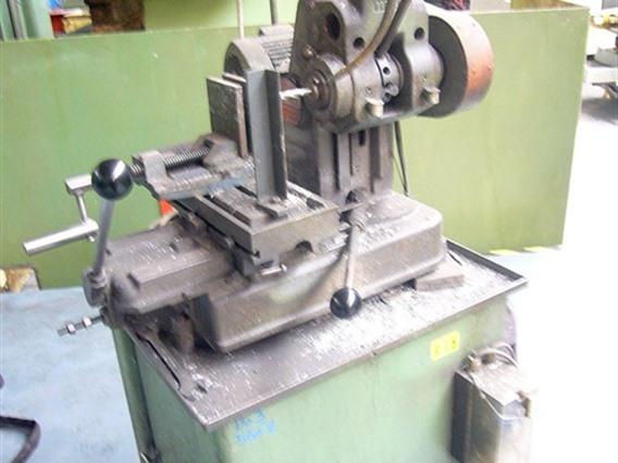 Barker Milling machine