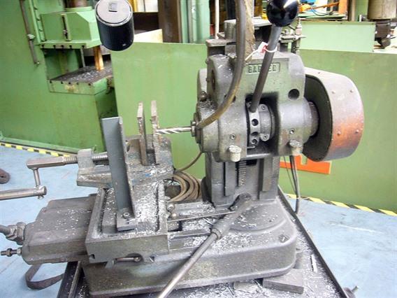 Barker Milling machine