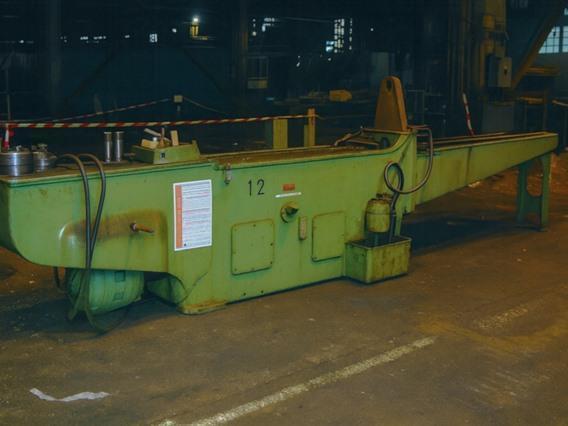 Coventry Gauge & Tool - H-10-48 - 10 ton