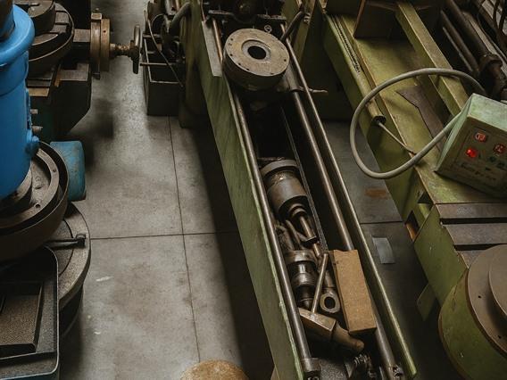 Coventry Gauge & Tool - H-10-48 - 10 ton