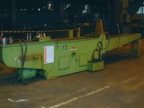 Coventry Gauge & Tool - H-10-48 - 10 ton, Przeciągarki