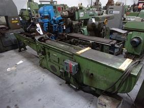 Rockwell 50 ton, Broaching machines