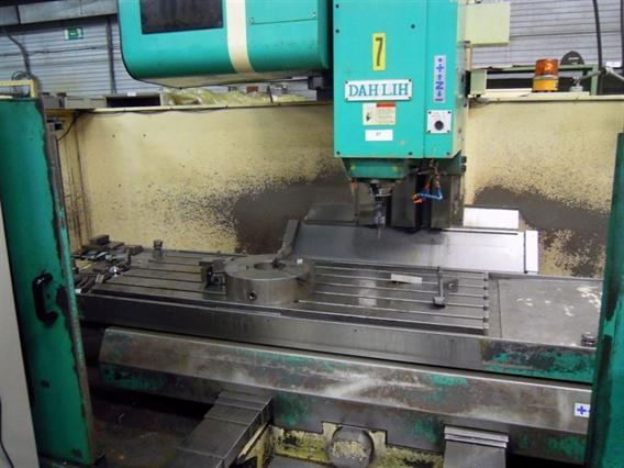 Dahlih MCV 1500 CNC X:1500 - Y:630 - Z:700mm