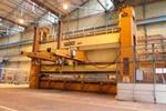 Loire 600 ton x 9200mm CNC