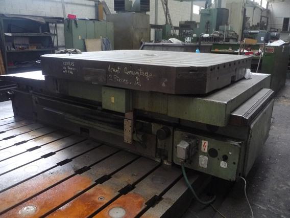 WMW Union Turning Table 1800 x 2000