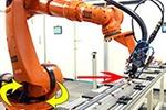 Trumpf  - Kuka YAG Laser beam welding - robot