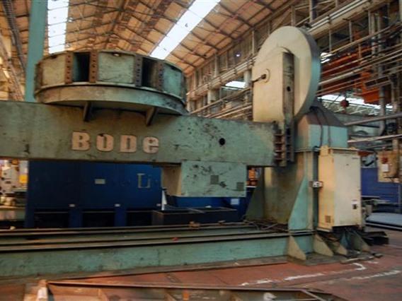 Bode VPC 80 Ton