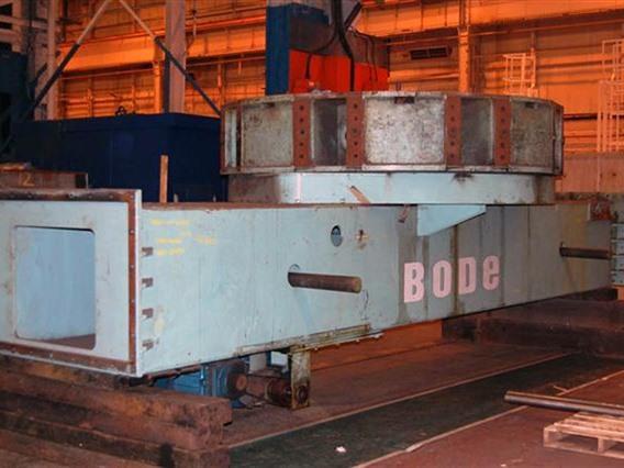 Bode VPC 80 Ton