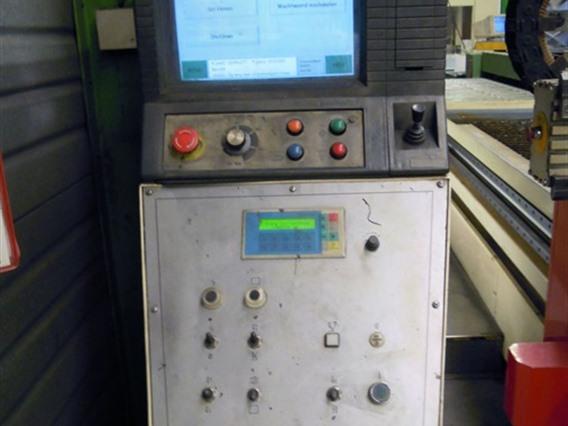 Stako Spectrum 4000 x 1500 CNC