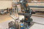 Salvagnini Roboformer 135 ton x 4100 CNC