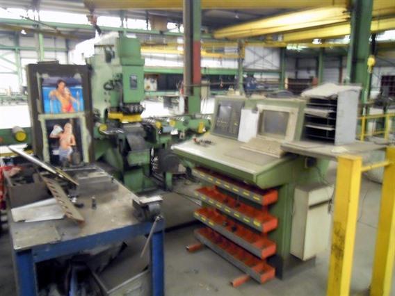 Peddinghaus HNC 1000 VDE CNC