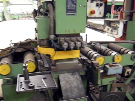 Peddinghaus HNC 1000 VDE CNC