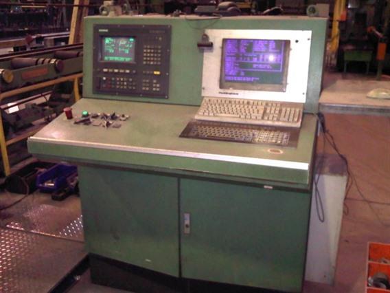 Peddinghaus HNC 1000 VDE CNC