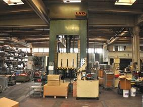 LVD - EMF 250 Ton + 100 ton, Industrie/Impianti e stabilimenti completi in vendita