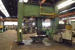 LVD 600 ton Dish end forming press