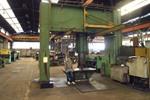 LVD 600 ton Dish end forming press