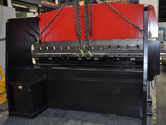 Amada Promecam RG 100T x 3000 mm