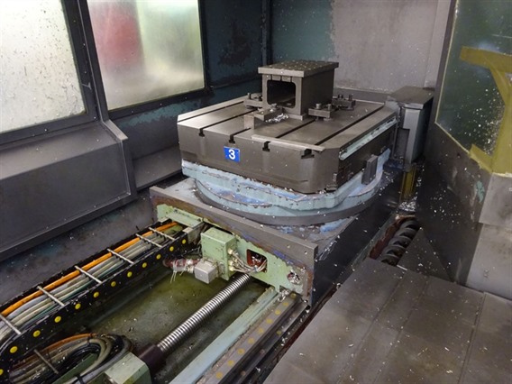 Forest Line Flexiax 508 CNC X:1200 - Y:1200 - Z:1375mm