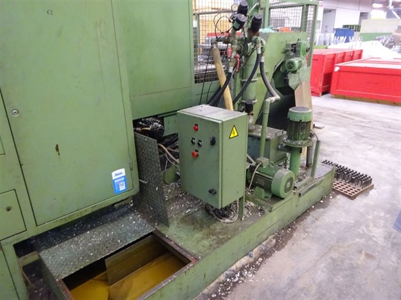 Forest Line Flexiax 508 CNC X:1200 - Y:1200 - Z:1375mm