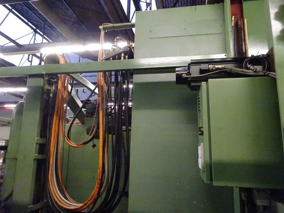 Forest Line Flexiax 508 CNC X:1200 - Y:1200 - Z:1375mm