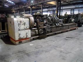 Geminis Ø 1050 x 6200 mm, Centre lathes