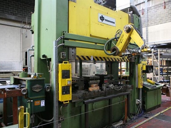 Tranemo DPA 250-25 CNC