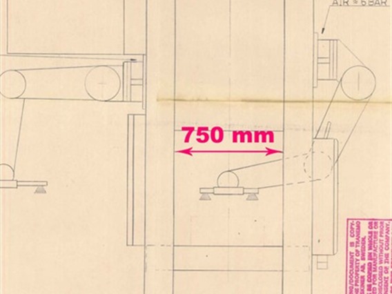 Tranemo DPA 250-25 CNC