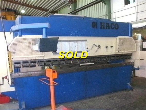 Haco  PRM 150T x 4000 CNC