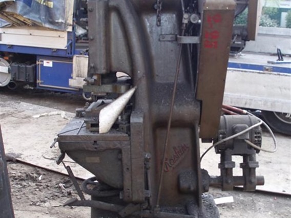 Raskin TR 50 ton