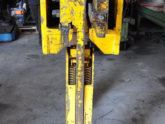 ZM coilclamp 10 ton